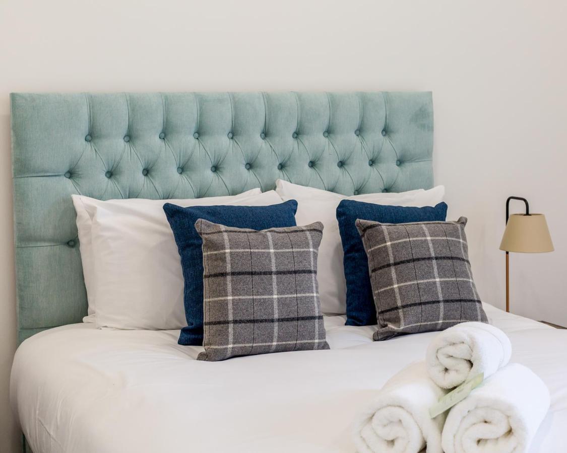 Modern Studio Next To Edinburgh Castle Apartment Luaran gambar