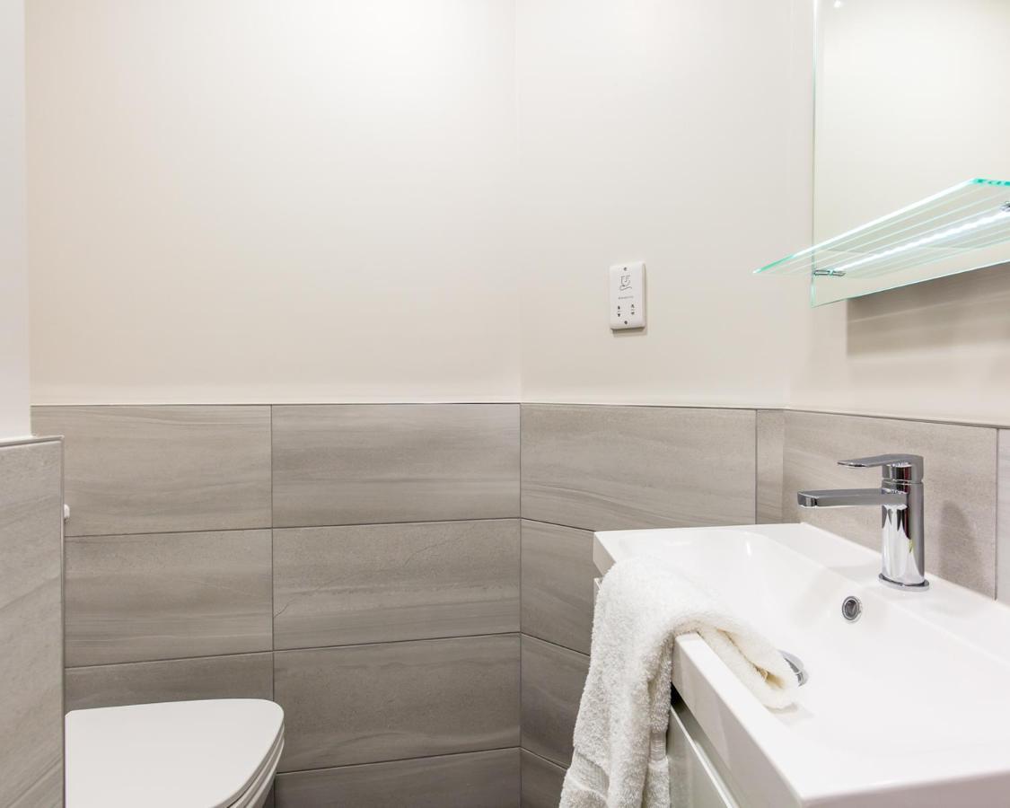 Modern Studio Next To Edinburgh Castle Apartment Luaran gambar